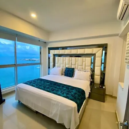 Apartment Palmetto Eliptic Apto 3302 Vista Al Mar Cartagena