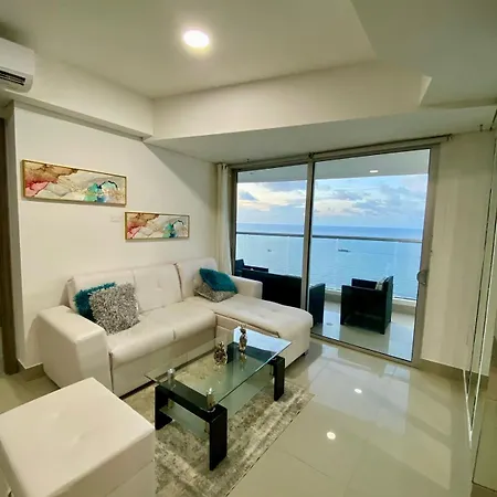 Palmetto Eliptic Apto 3302 Vista Al Mar Apartment