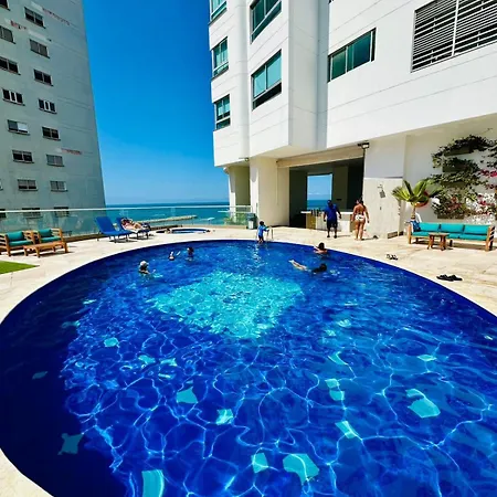 Palmetto Eliptic Apto 3302 Vista Al Mar Apartment