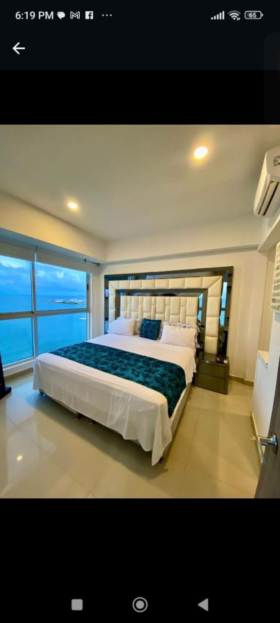 Apartment Palmetto Eliptic Apto 3302 Vista Al Mar Cartagena