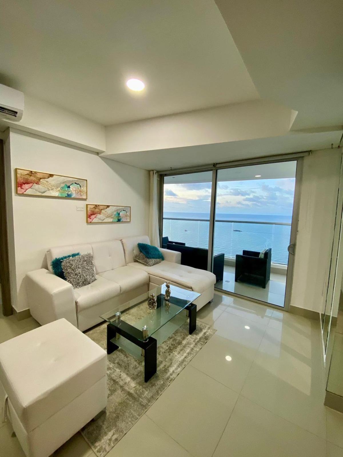 Palmetto Eliptic Apto 3302 Vista Al Mar Apartment