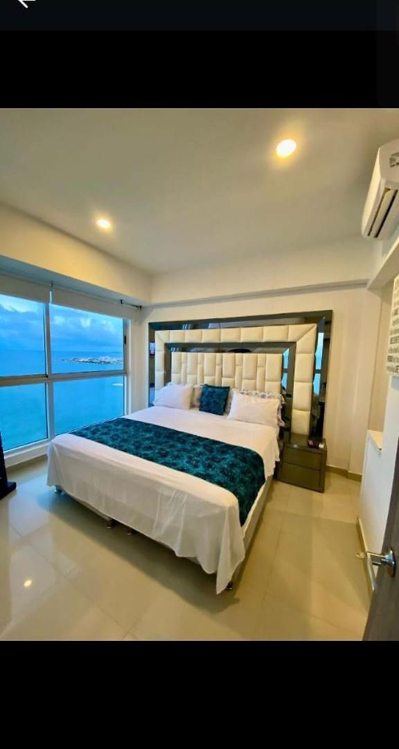 Apartamento Palmetto Elíptic Apto 3302 Vista Al Mar Cartagena