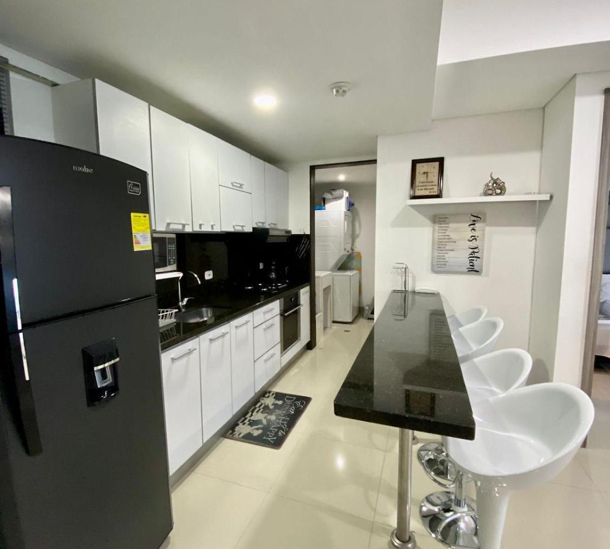 Apartamento Palmetto Elíptic Apto 3302 Vista Al Mar Cartagena