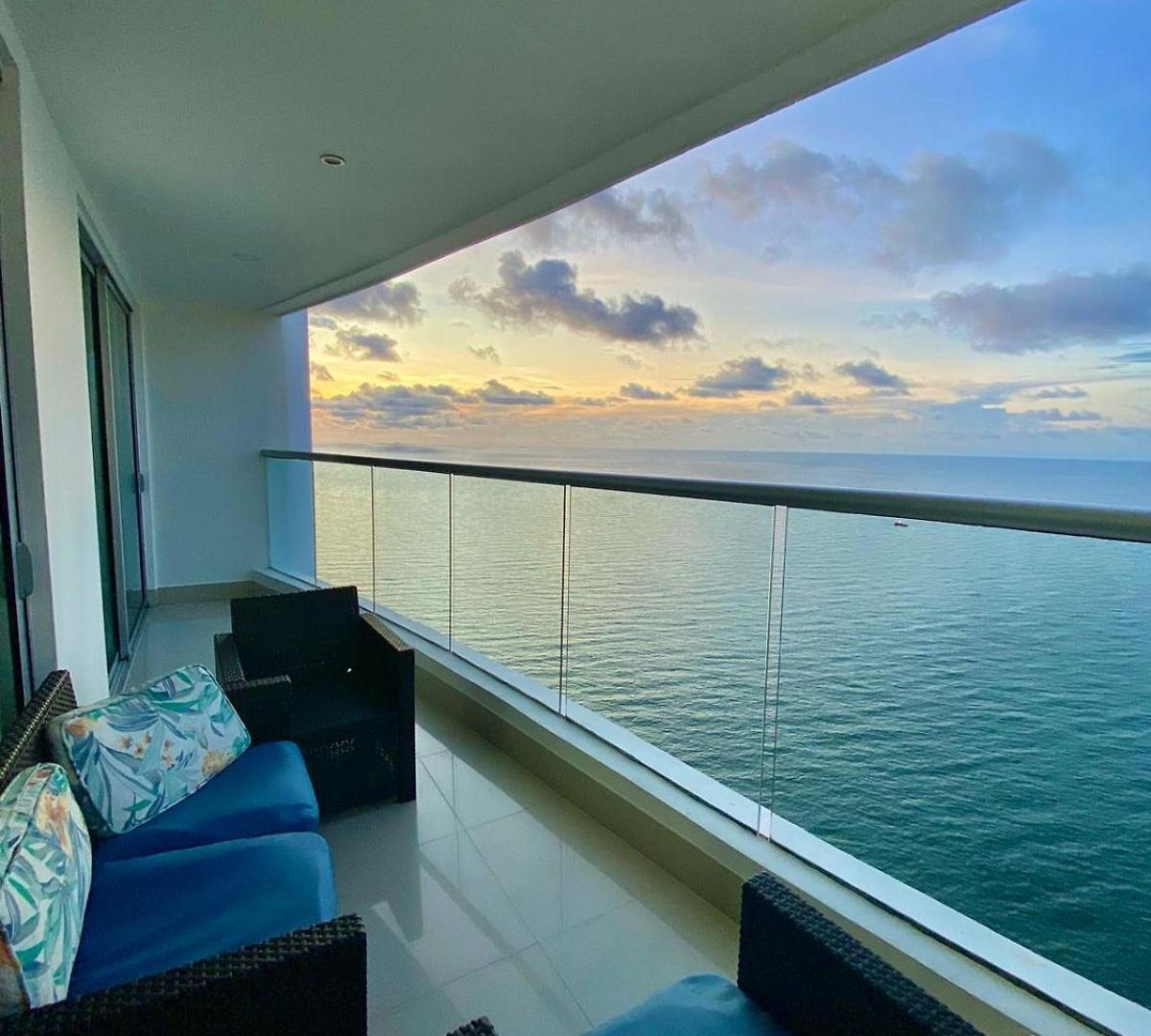 Apartamento Palmetto Elíptic Apto 3302 Vista Al Mar