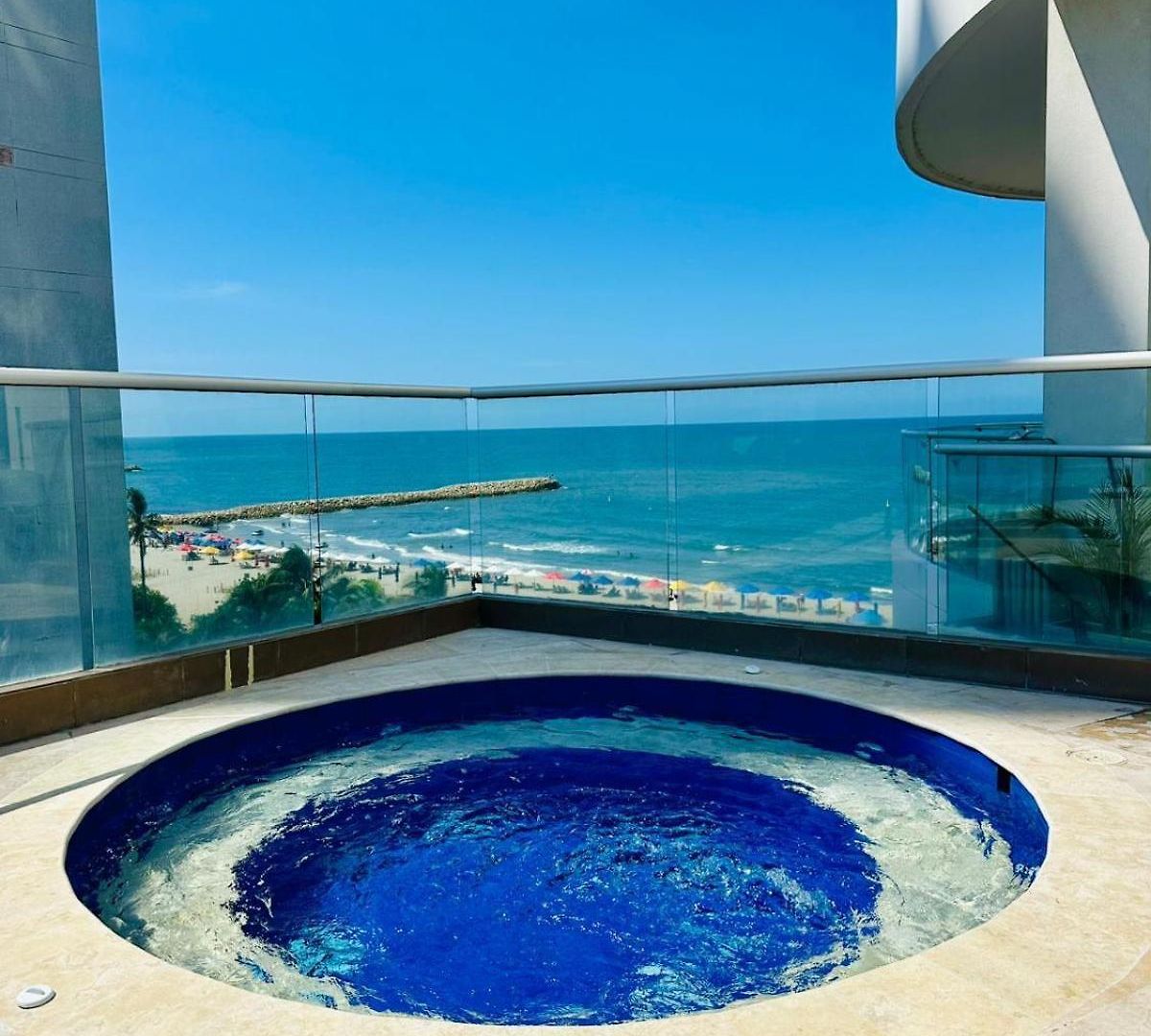 Apartamento Palmetto Elíptic Apto 3302 Vista Al Mar
