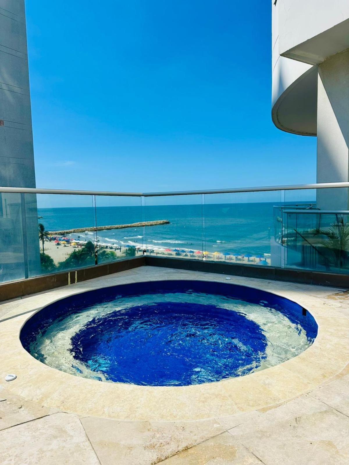 Apartamento Palmetto Elíptic Apto 3302 Vista Al Mar