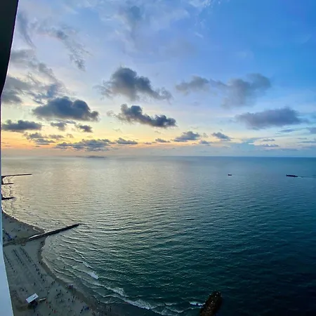Palmetto Eliptic Apto 3302 Vista Al Mar Apartment *