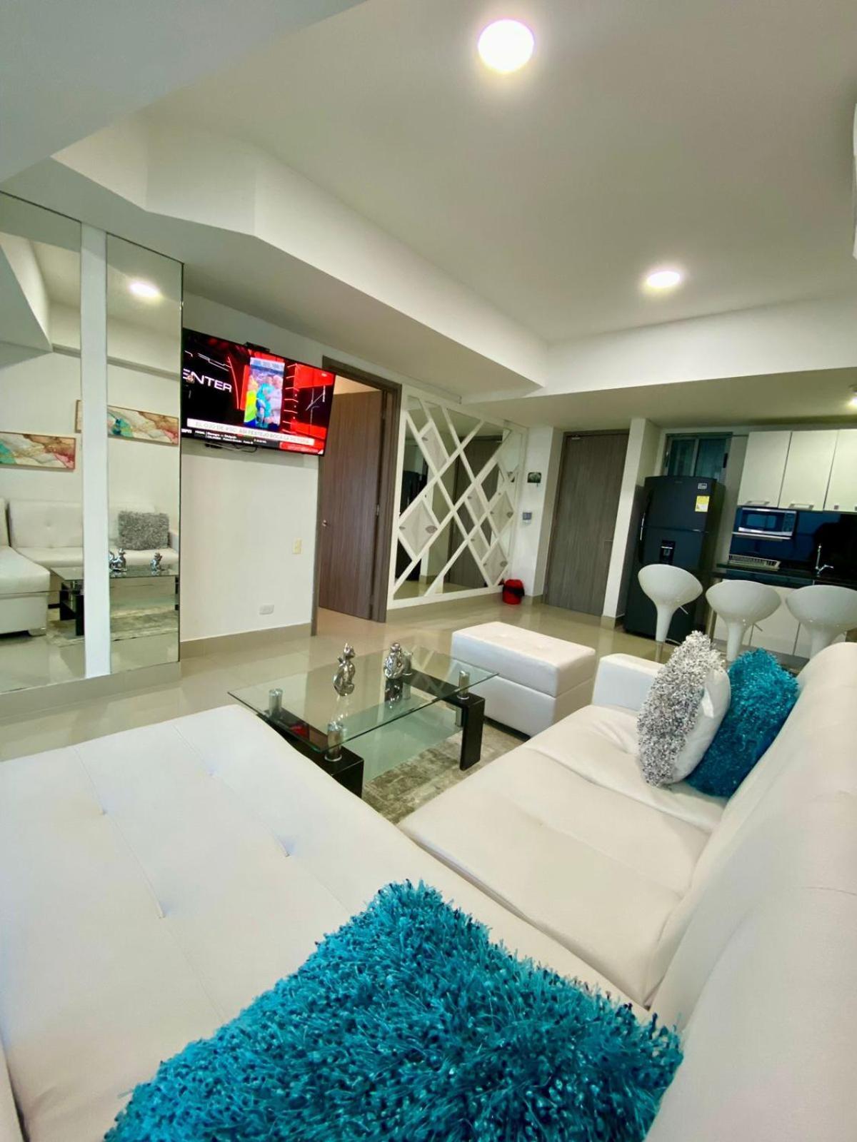 Palmetto Elíptic Apto 3302 Vista Al Mar Apartamento *